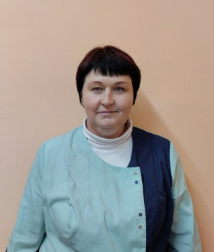 Старшая медицинская сестра Анисимова Людмила Анатольевна